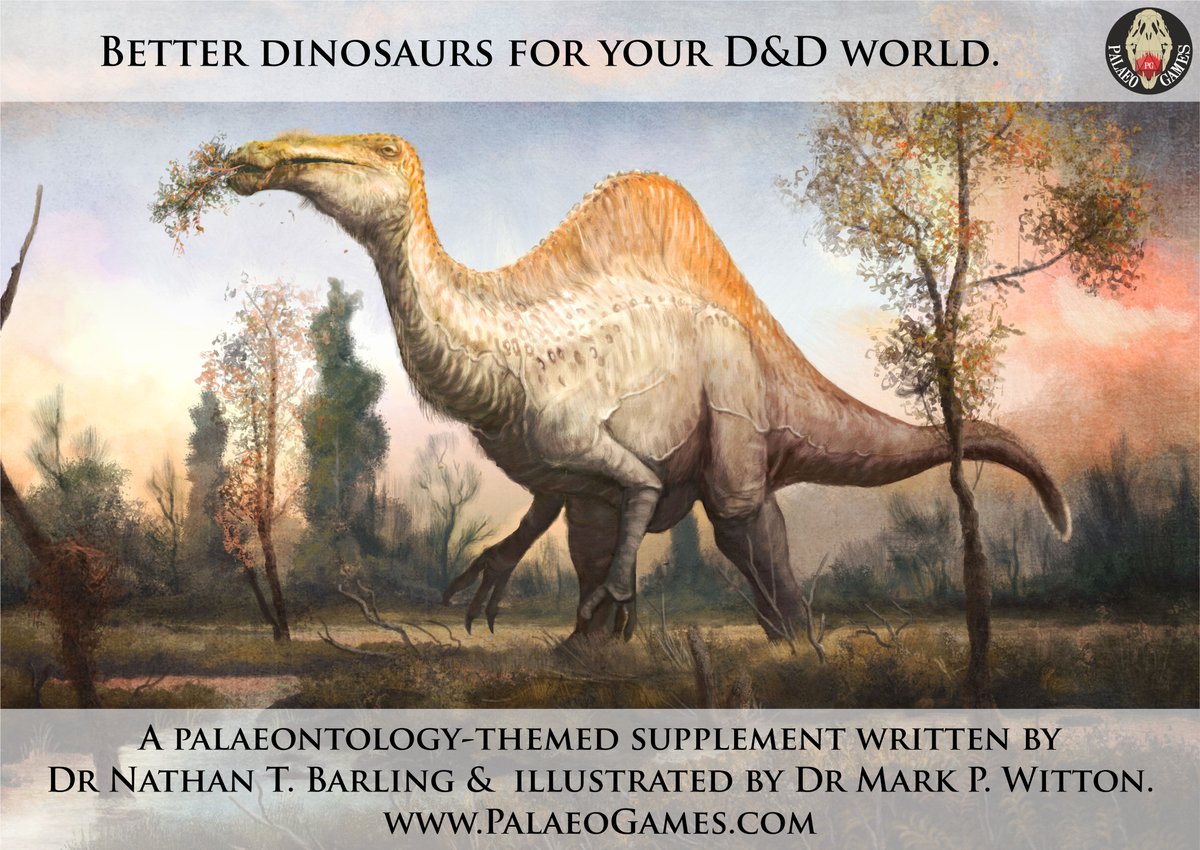 Palaeofox tweet picture