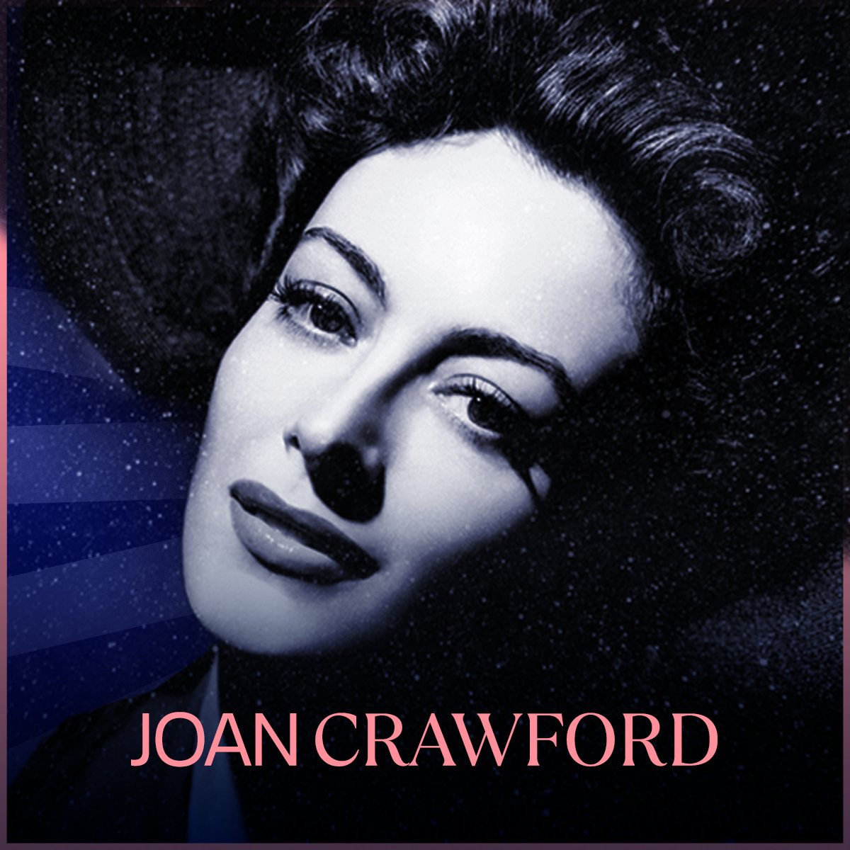 TCM on Twitter: "The Queen of Hollywood, Joan Crawford, takes over our #SummerUnderTheStars