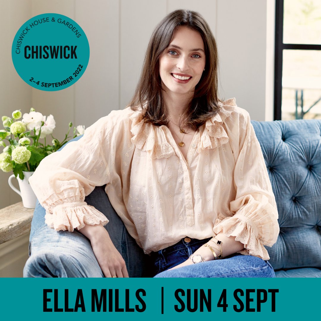 Pubinthepark_'s tweet photo. ELLA MILLS ANNOUNCED FOR PUB IN THE PARK CHISWICK! 🙌🏻🌟
Ella Mills, Director of successful brand @DeliciouslyElla will be joining us on Sun 4 Sept at Chiswick House. Ella will be leading a cooking demo on the Miele Chef Demo Stage!!
Grab your tickets now!
#PITP22 #Chiswick https://t.co/b6vD1tRDA2