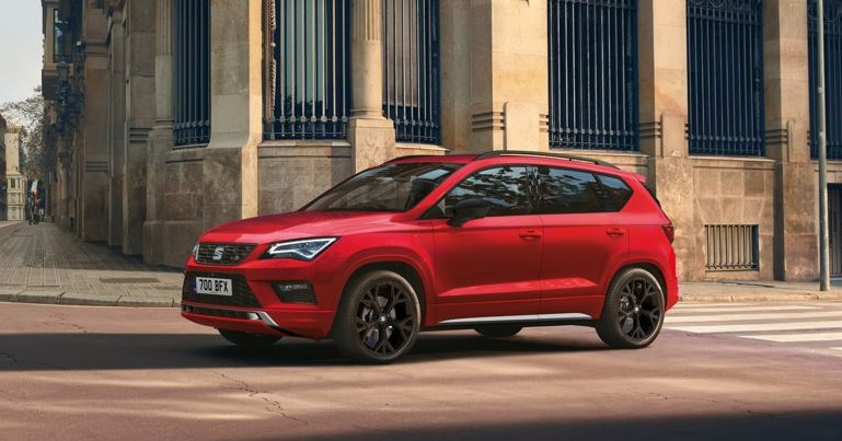It's all within the detail and you could have it your way with the Ateca.

Whether you are going for a sporty look or a touch of elegance personalise your new Ateca to suit you.