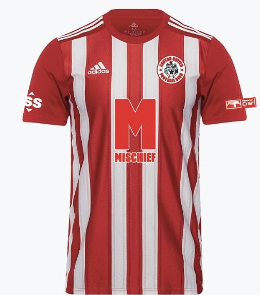𝐆𝐞𝐭 𝐲𝐨𝐮𝐫 𝐨𝐫𝐝𝐞𝐫𝐬 𝐢𝐧! 📦

We’re delighted to announce that replicas of the new 2022/23 <a href="/adidas/">adidas</a> home shirt are available to purchase online! 🤩

Delivery time will be 2-3 weeks from date of purchase! 🚚

🔗 ashtonunitedfc.ktckts.com/merchandise/as…

#AUFC #ONECLUB