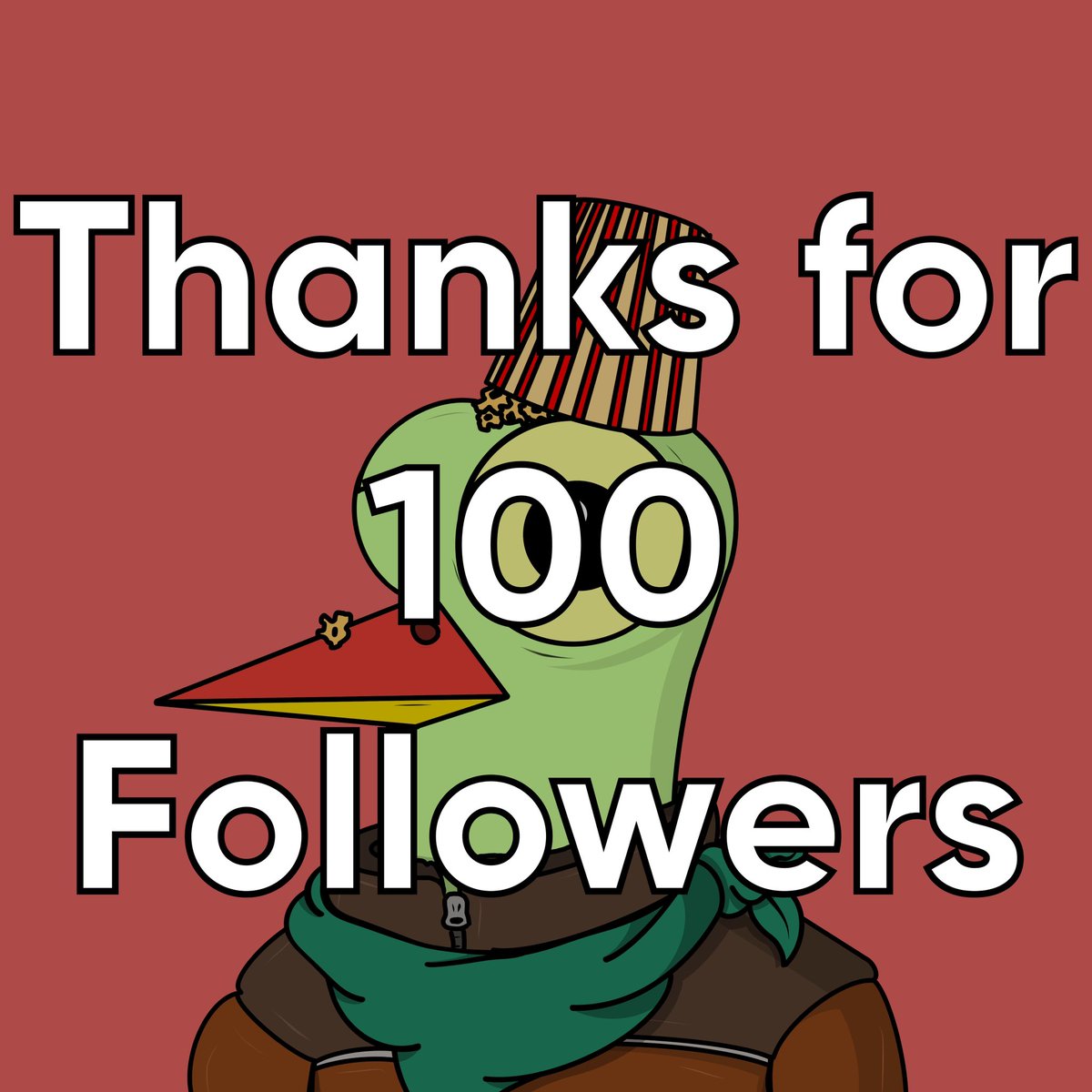 Thanks “Hojam”s

#NFTProject #NFTGiveaways #NFTCommunity #nftcollector #NFT #Algorand #algofam #ALGO