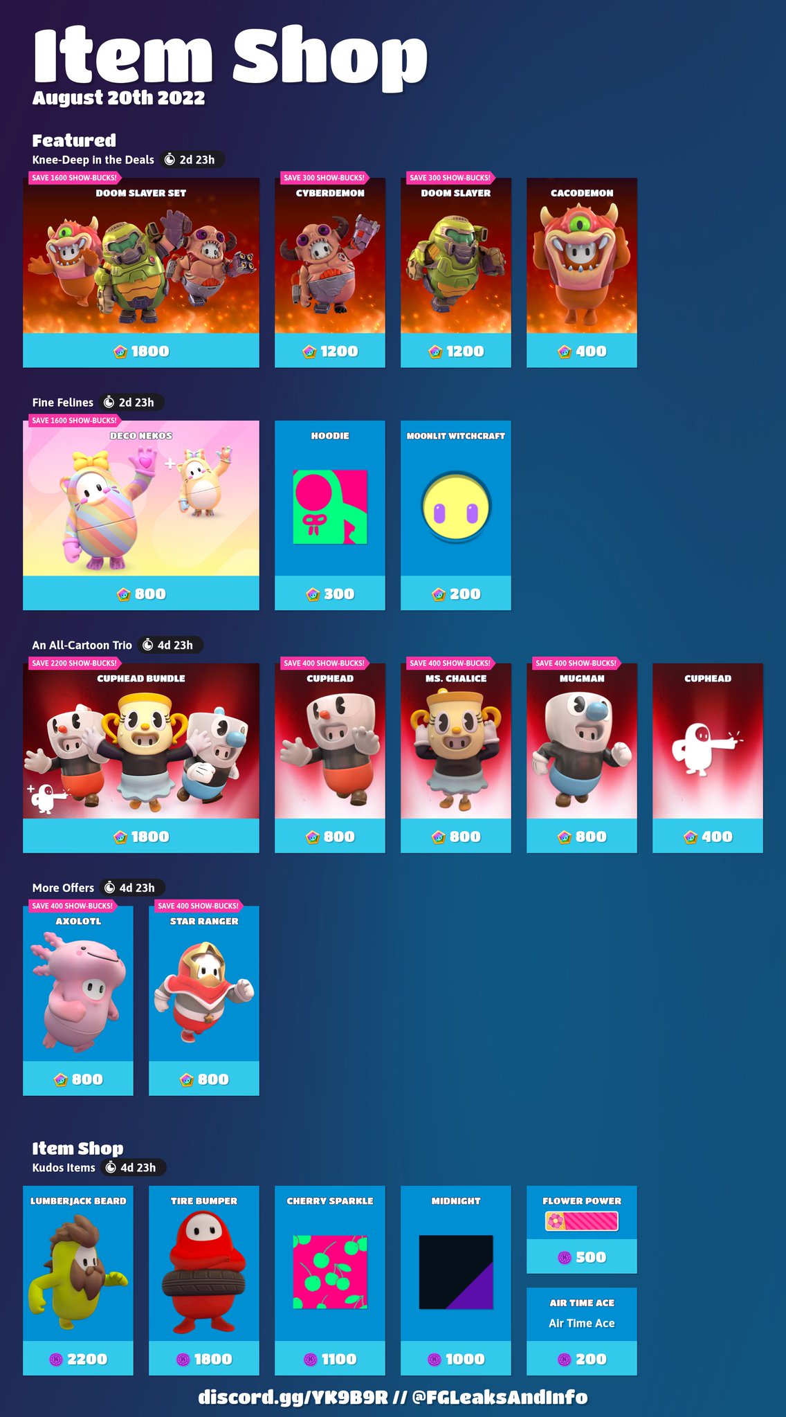 Bean Bot // Fall Guys Info on Twitter: