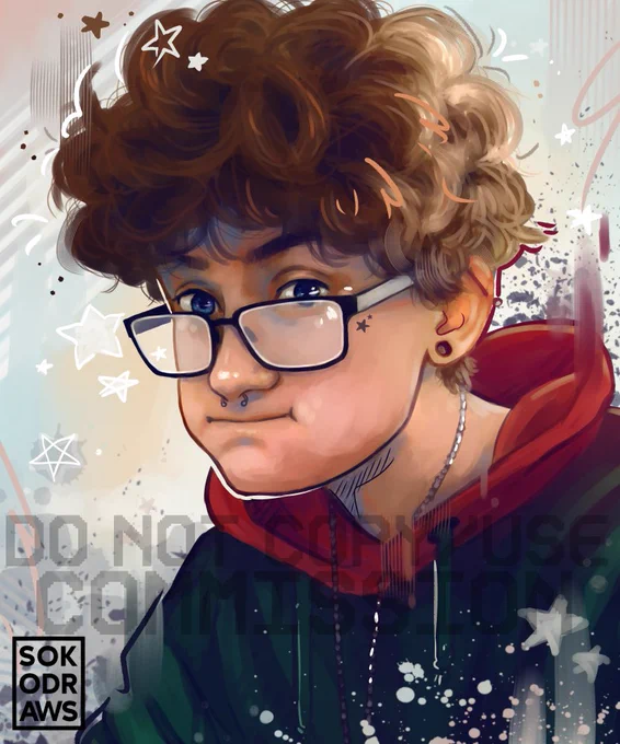 recent commissions  