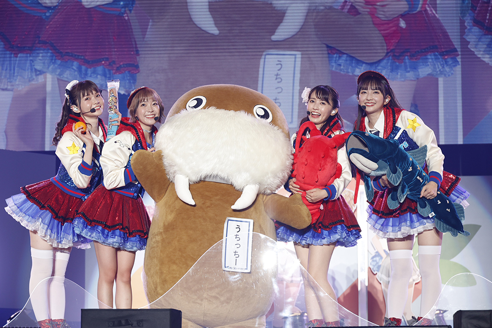 ラブライブ公式ツイッター】ラブライブサンシャイン 小林愛香 缶バッジ