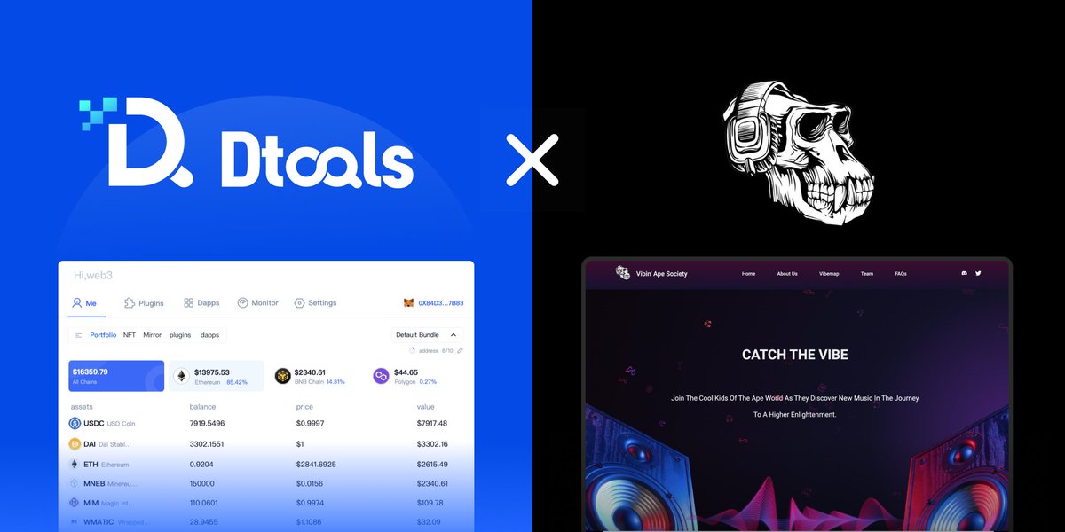 Set a reminder for our community Space today with @DtoolsTeam 

See you there!

 x.com/i/spaces/1BdGY…