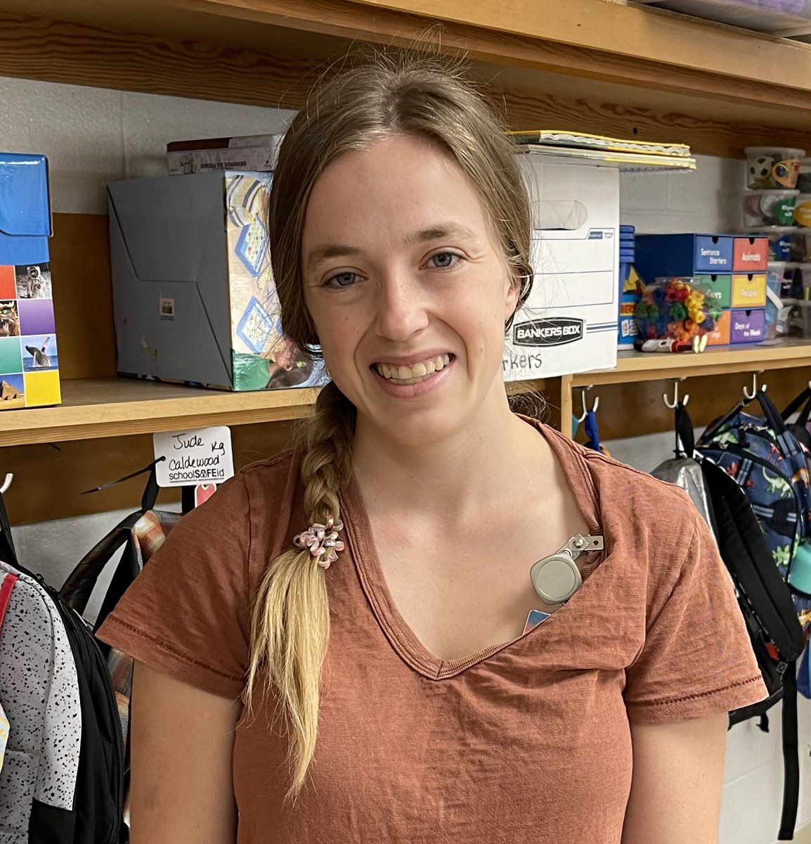 QCE_Library's tweet image. Meet some of our newest Crusader teachers @QCE_Library @OKCPS Clara Calderwood and Sara DeForge are our kindergarten teachers. Kristin Atwood and Melissa Drake are our 4th grade teachers. #BlessedAndGrateful