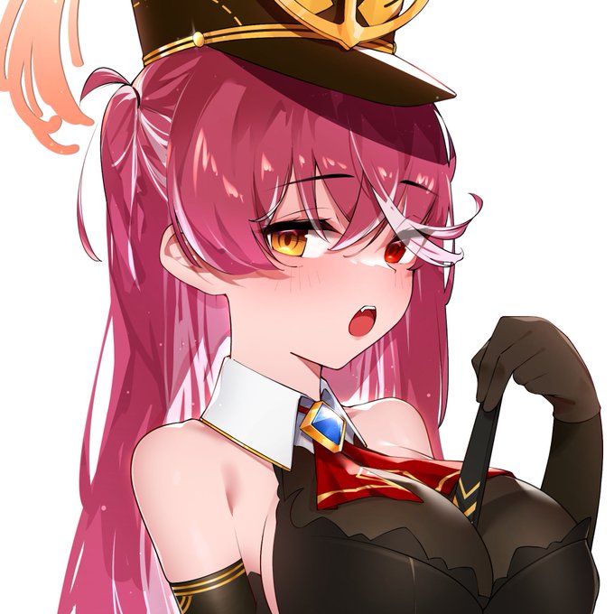 #マリンのお宝
😈💕💕💕 