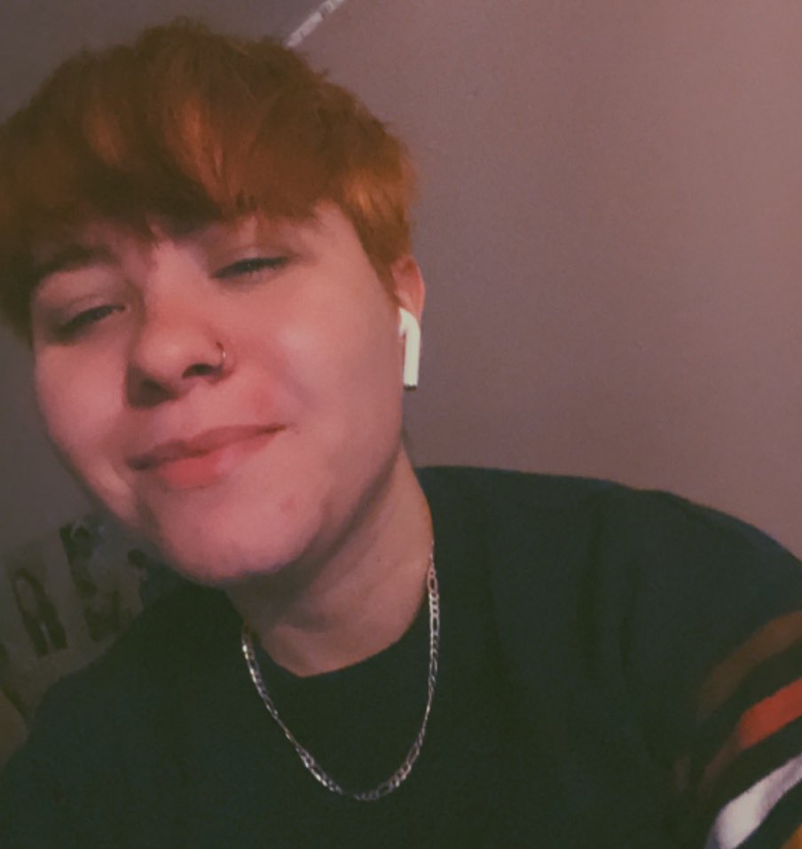 hcmannature's tweet photo. https://t.co/qf2RGxNZd0 I can’t mock marcus for being ginger anymore </3 https://t.co/rUzaiTyJzL