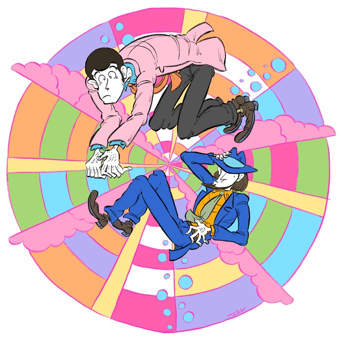 次元大介 のイラスト マンガ作品 240 件 Twoucan 次元大介 のイラスト マンガ作品 240 件 Twoucan