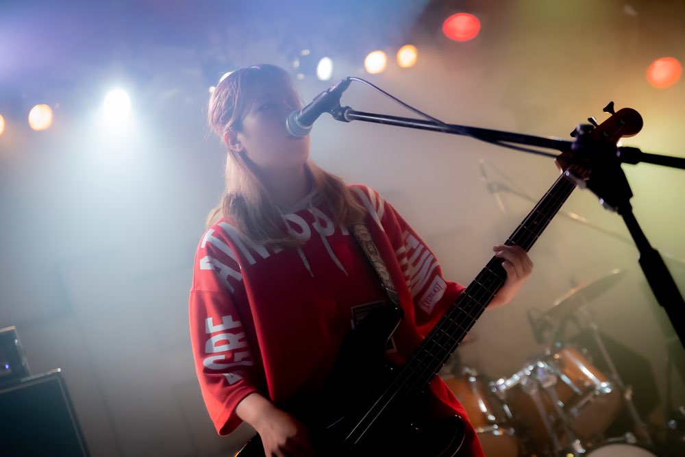 akanesas_bussas's tweet photo. Eggs×MOSAiC Presents.
「アオキハルヘvol.3」
2022.7.27 at.下北沢MOSAiC

Photo by さかいふみや(@fs_hmwr ) https://t.co/fIRt8gQ6P7