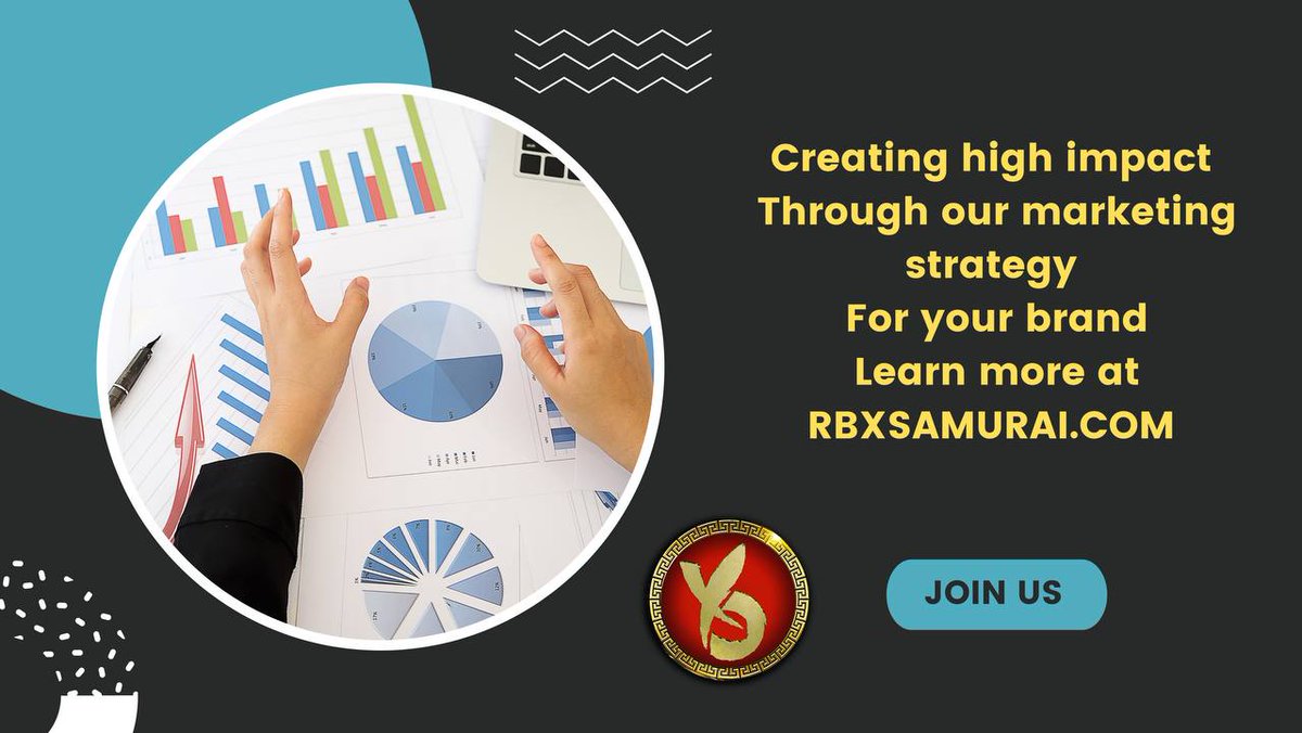 Itoro_Rbxs's tweet photo. Create high impact for your brand now with #RBXS team.

https://t.co/hkjP4Xmyms

#RBXS #RBXSamurai #DEFI #NFTs #RBXSToken https://t.co/GuVXEHE1pP