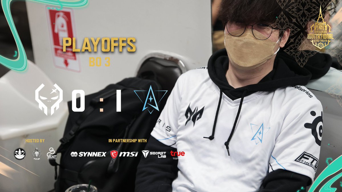 GAMERS GALAXY: Dota 2 Invitational HatYai Thailand (@galaxyracersea) on Twitter photo And that's game 1 for <a href="/PolarisEsprtsPH/">Polaris Esports</a> as they put one foot in the Grand Finals of the #GAMERSGALAXY: Dota 2 Invitational HatYai Thailand 2022! And that's game 1 for <a href="/PolarisEsprtsPH/">Polaris Esports</a> as they put one foot in the Grand Finals of the #GAMERSGALAXY: Dota 2 Invitational HatYai Thailand 2022!