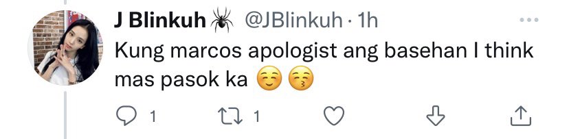 hyruletohoenn's tweet photo. @JBlinkuh @luhreesah di nang-aaway? tawag mo dito? epal lang? hahah epitome of toxic stan culture much? https://t.co/98UCBkFJwY