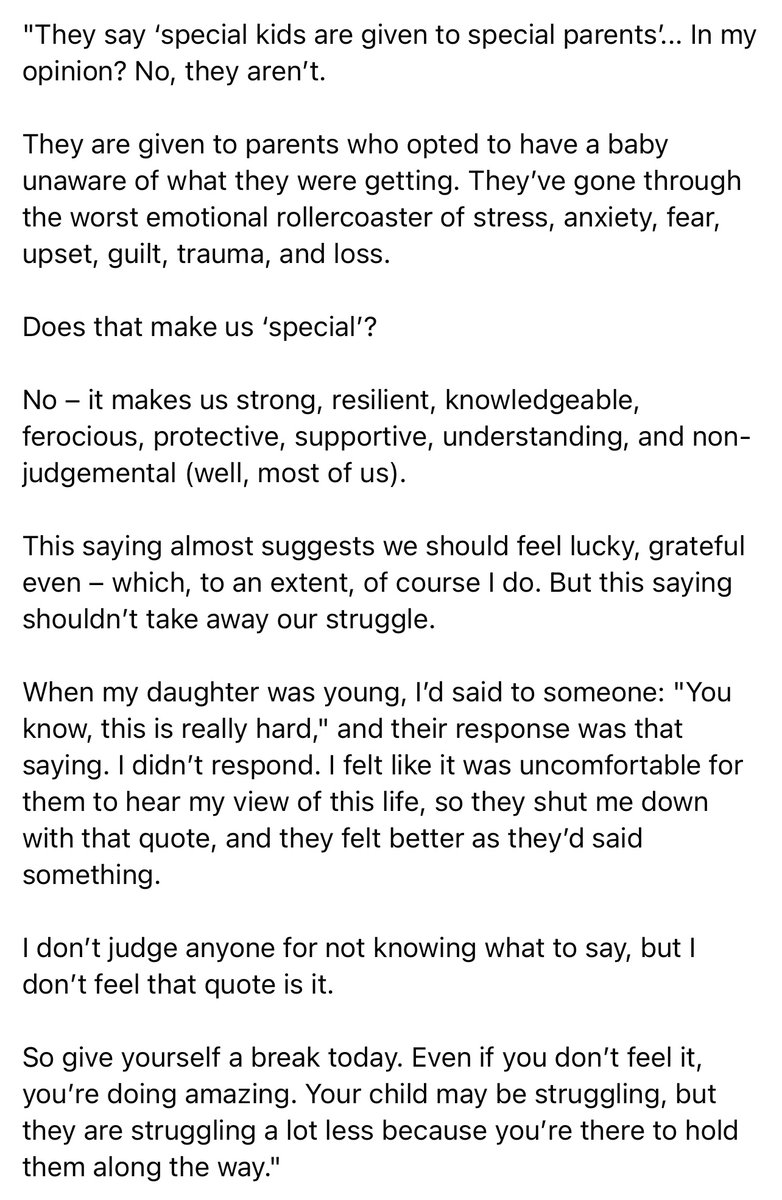 Tracey Huggins tweet media