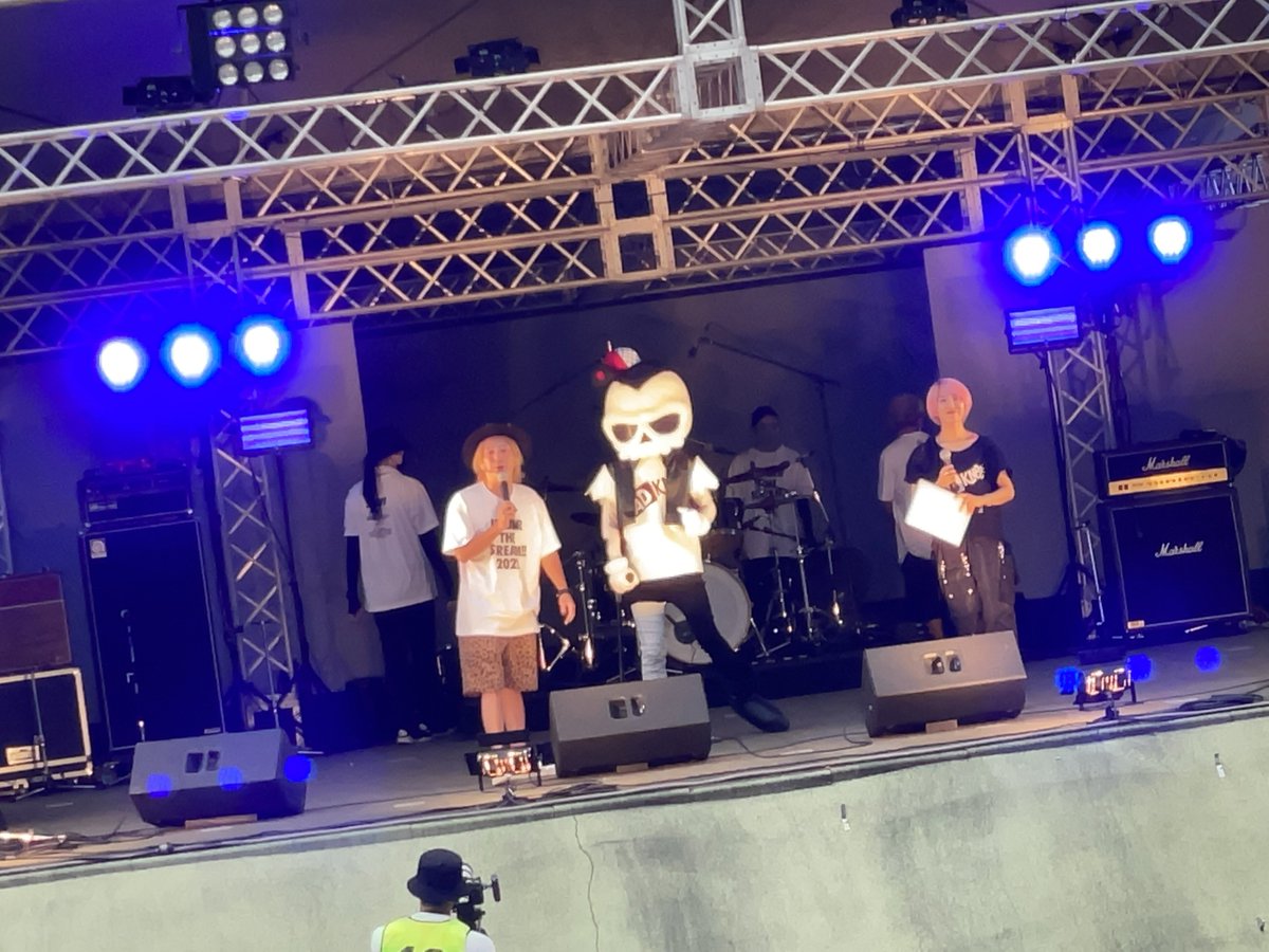 HiRORiNGzzz's tweet photo. BAD Kneeくん💀
#アンスク
#アンスク2020
#城島高原パーク 
#チャレGO https://t.co/RL0hGVTUrC