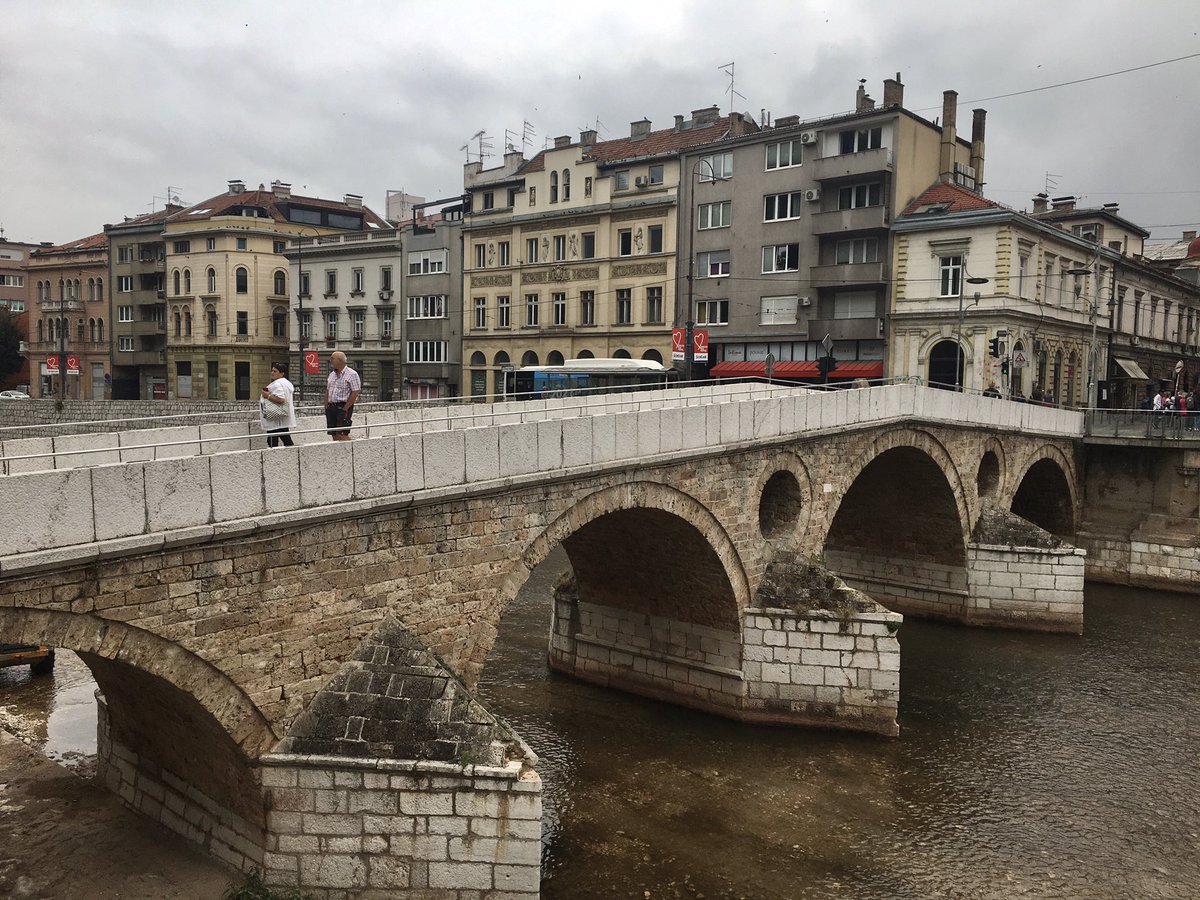 Franz Ferdinand was killed here

#Sarajevo
