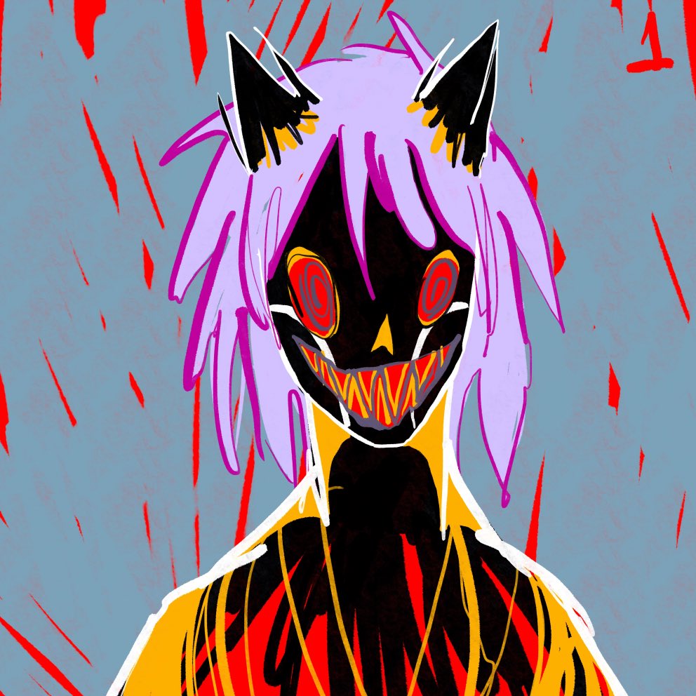 I still feel like it’s a dream but tonight I got lucky and will be calling this Mxnster mine soon. Thank you <a href="/JxnetNFT/">Jxnet</a> and @GxngYxngNFT for creating such an amazing space in the <a href="/Ghxsts/">Ghxsts</a> community. I feel honored