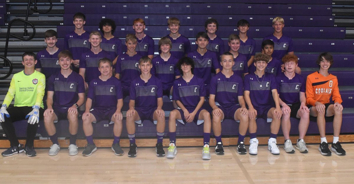 mwilson_Banner's tweet photo. Central boys soccer team https://t.co/88EPzytI2d