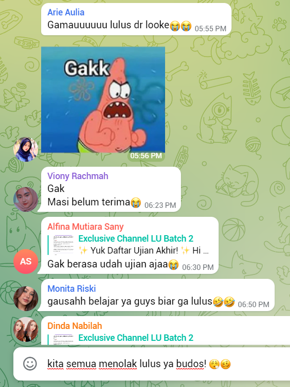 giachr's tweet photo. intinya seru bgt, sayangnya aku udah mau graduation dari @LookeUniversity huhu. btw kalian2 yang baca ini join yuk di batch selanjutnya bentar lagi mereka bakal buka batch baru lohh 👀 

di angkatan aku banyak bgt yg mau jadi mahasiswa abadi karena seseru itu!!😭🧡 WKWK https://t.co/Agdrbcmfbw