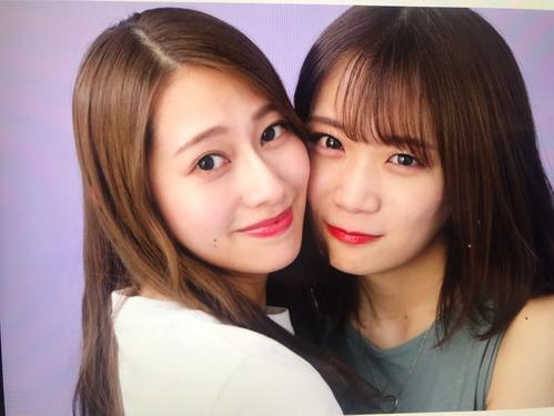 reikarchive's tweet photo. お誕生日おめでとう、まなったん！

#桜井玲香
#秋元真夏
#秋元真夏生誕祭
#乃木坂46 https://t.co/LfyRoiaua3