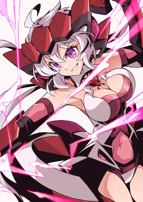 雪音クリス#symphogear 