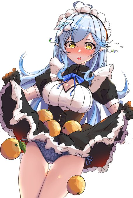 ラミちゃんらくがき 