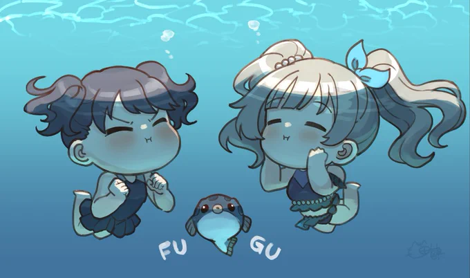 🐡 