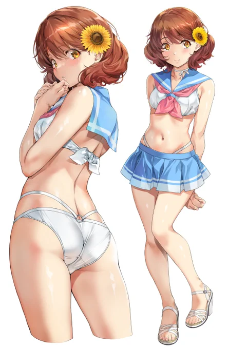 夏久美子 