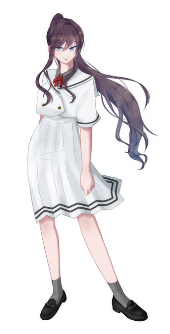 立ち絵をくっつけておこう 