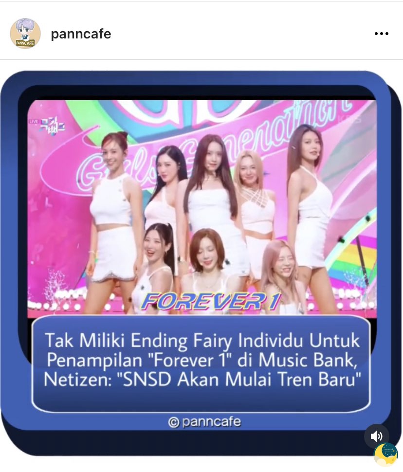 starfess's tweet photo. -hey bukan fans Snsd, tapi cuma mau bilang makasih Snsd udah balikan Ending fairy grup kaya dulu 😍 Jujur lebih suka ending kaya gini 🥰 https://t.co/4wfPC9qHWE