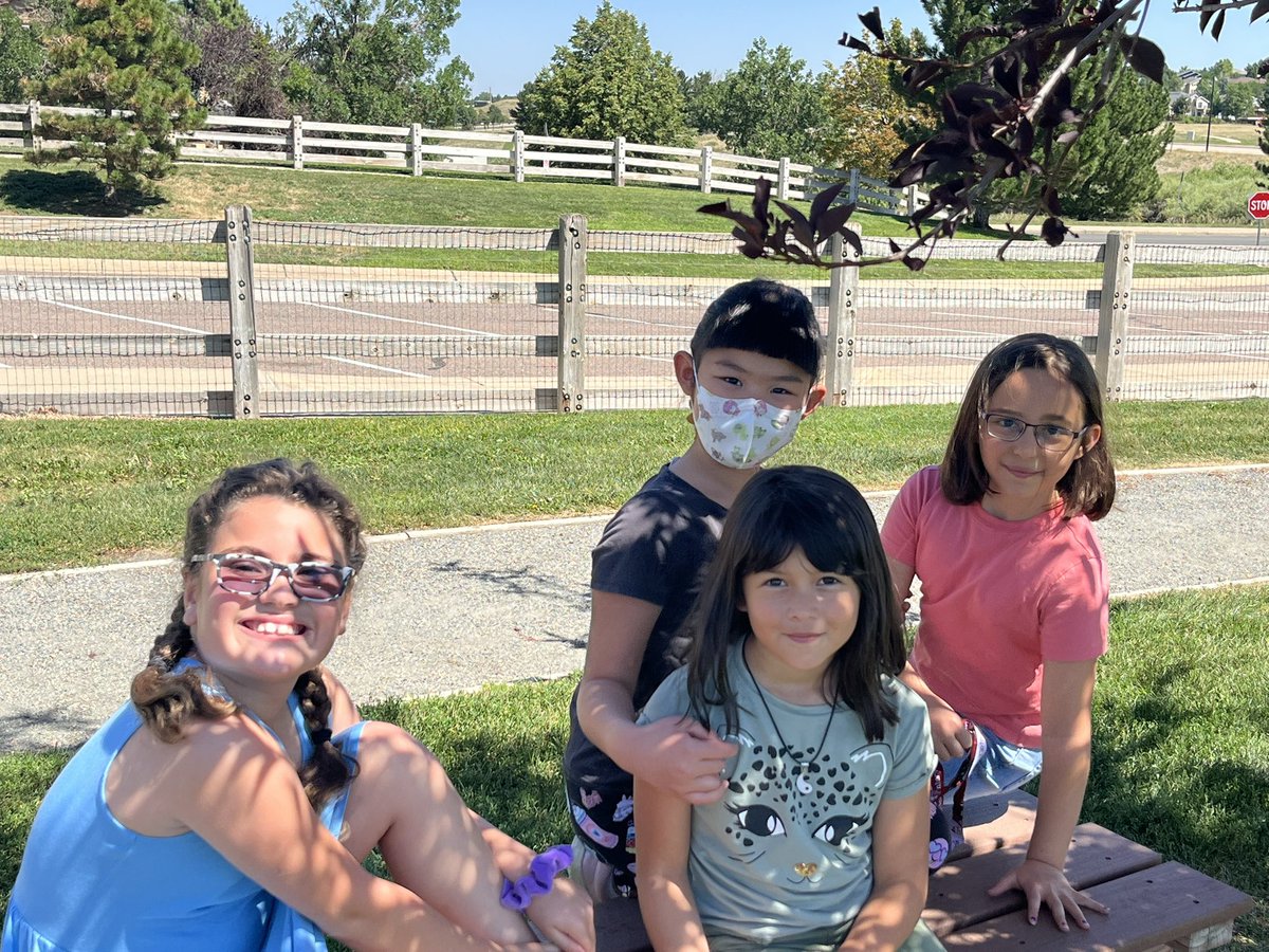 Redstone Elementary tweet media