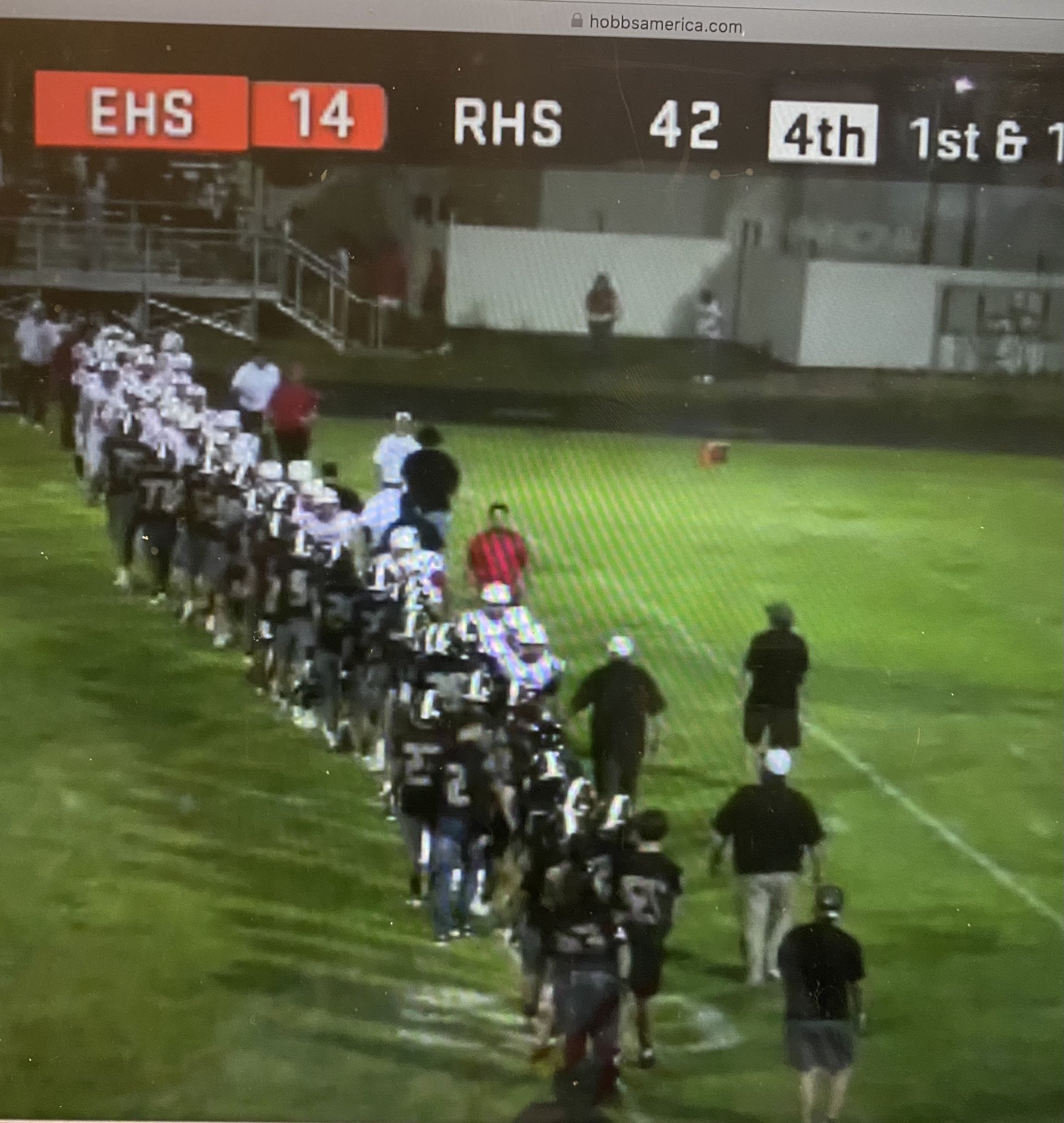 Eunice High School (eunice_high) / Twitter