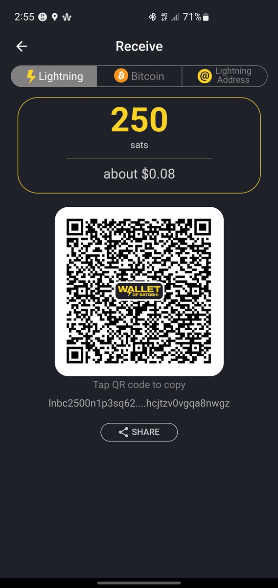 DPippos's tweet photo. @MrBitcoinBeast https://t.co/7E0WXhJNjZ