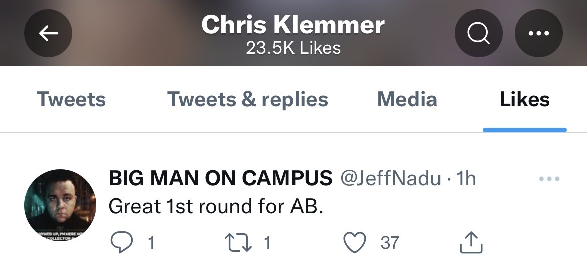KlemmerLikes's tweet photo. Not passive aggressive https://t.co/j3L57cMKjc