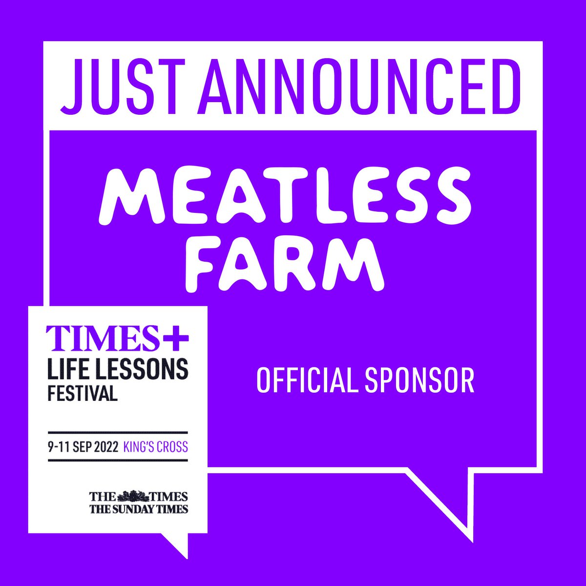 Life Lessons Festival tweet media