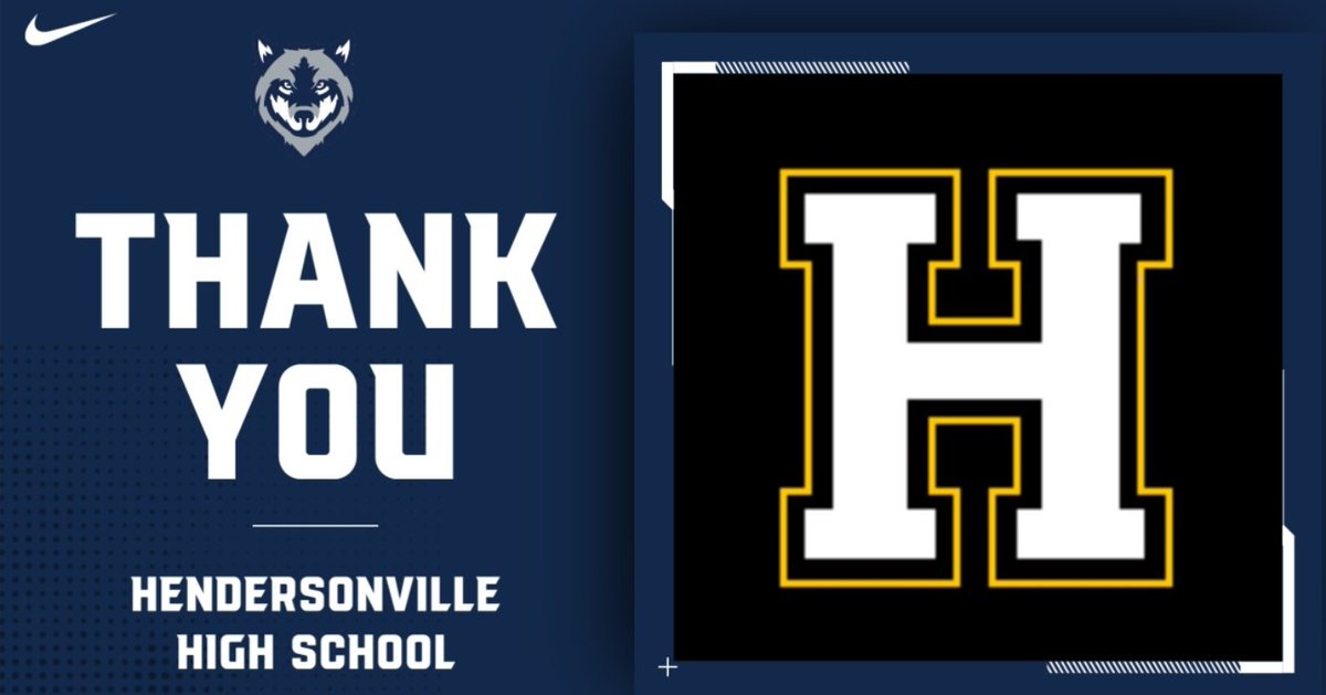 BrianRager's tweet photo. Thank you @hhscommandos and @BobCotterHHS for use of your facility's. You helped us make history. Good luck on the rest of your year. #SumnerCountyStrong https://t.co/U974P3QcCt