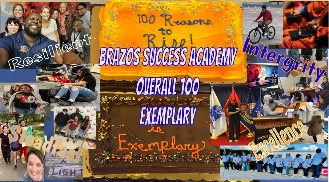 Honored to have a staff that understands the importance of relationships... without their dedication, none of this would be possible! @BSUCCESSACADEM1 you are EXEMPLARY!!!! Let's Rise BSA!!! #BSARISE #BeConnected