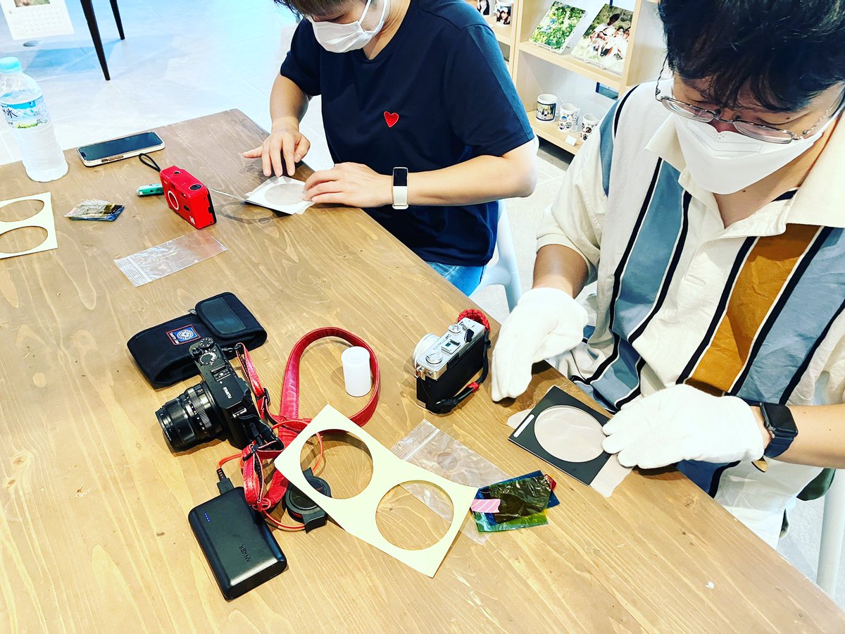 yurukame_photo's tweet photo. HOW TO FILM vol.2🌷
フィルター自作中です!
#ゆるカメ写真部 #ゆるカメ #HOWTOFILM https://t.co/OCnDFpF8At