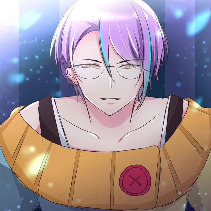 #プロセカ_FA #projectsekai #朝比奈まふゆ #神代類 #チームパープル #類まふゆ 