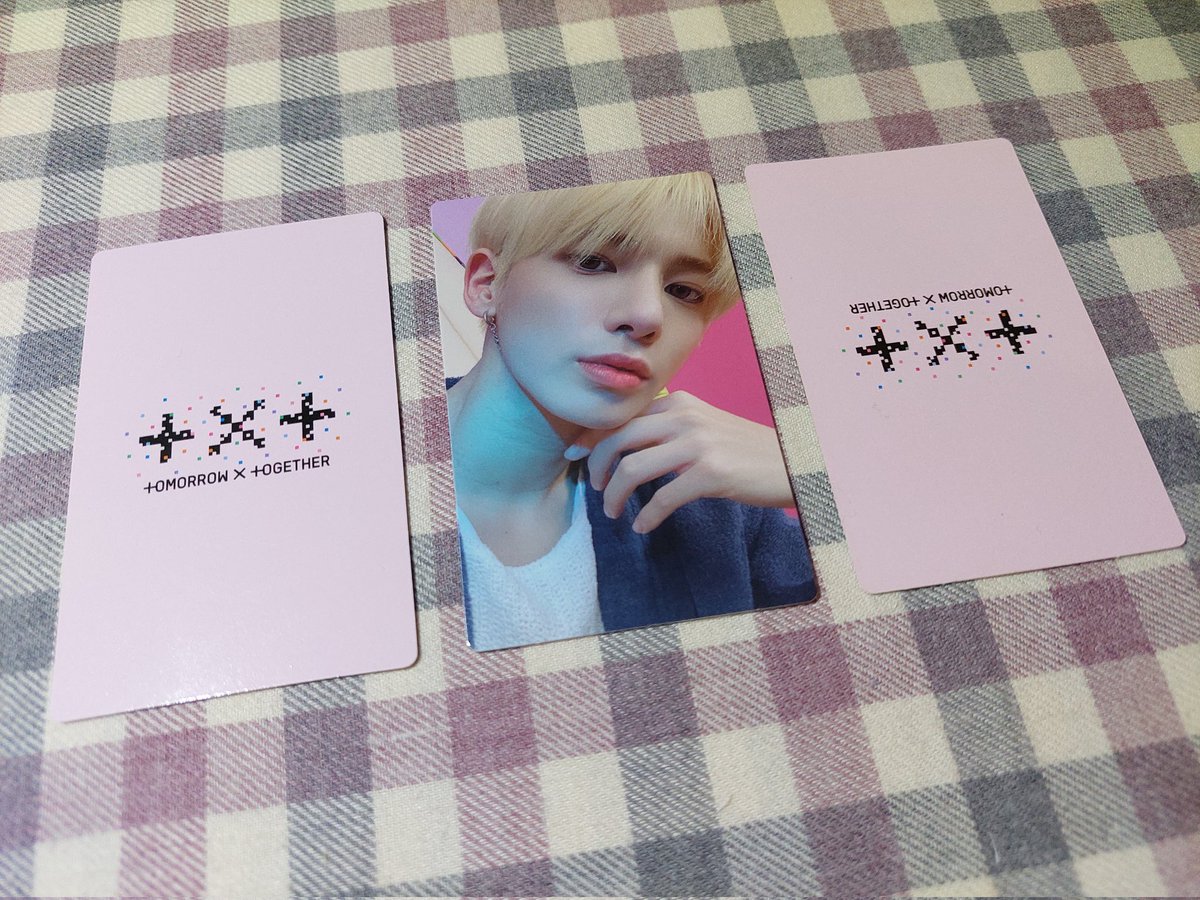 chnjicart's tweet photo. . . . 💌 #chnjimails !
haii @jysmails sorry for the late feedback ㅠㅠ he came home 3 days ago and was safe when he arrived ! tysm for being so nice huhu 'til next time !!!
⤷ #ynatnx https://t.co/7vUOQaFK8o