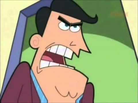 "He did?! Well. Rest assured son, he won't get away with this"