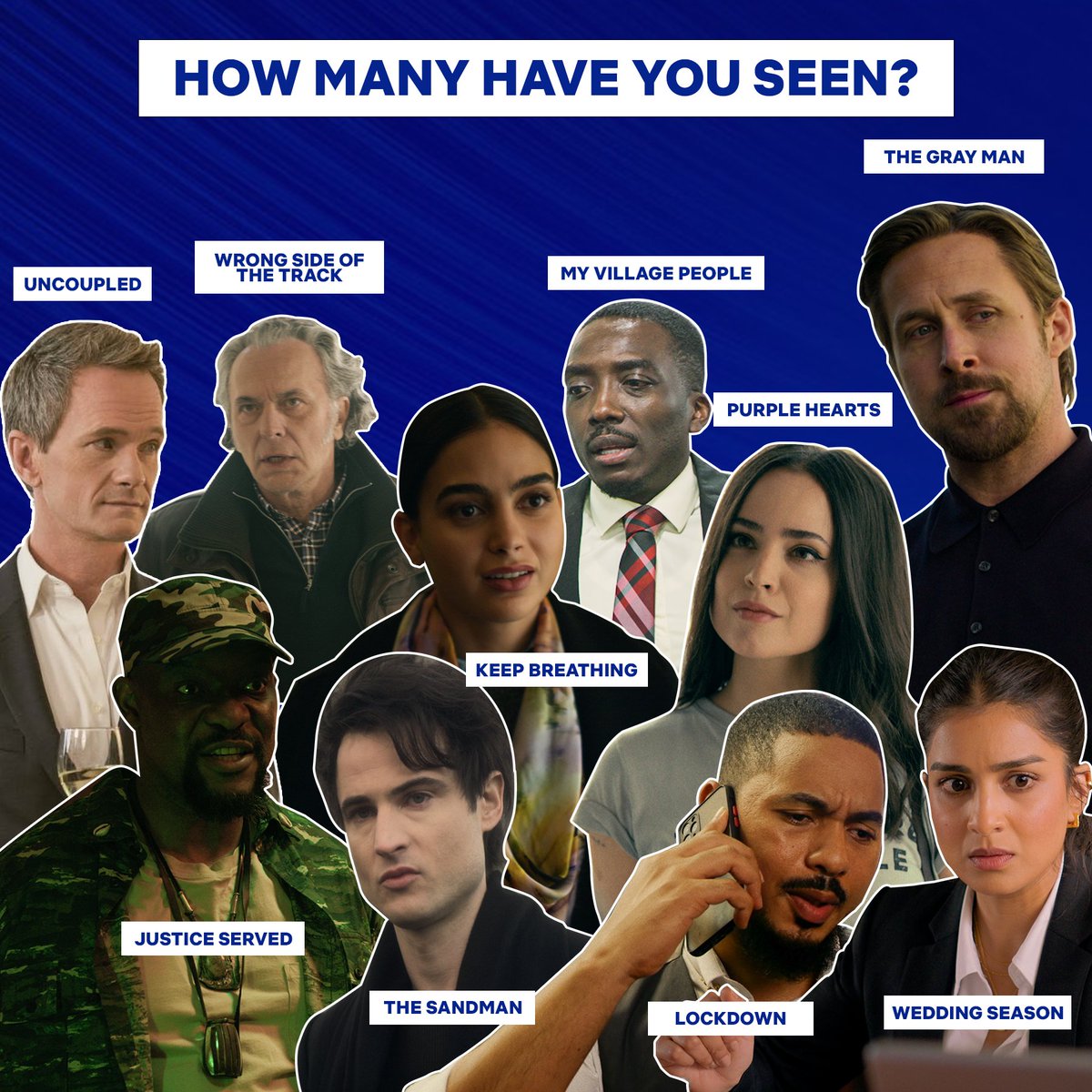 You get 10 points for each one you've seen. What's your score? ✅