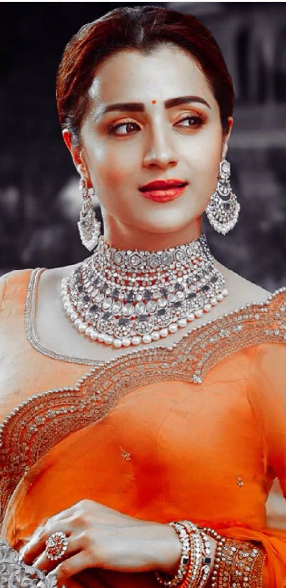 rajakumaari's tweet photo. 😍🥰😘 @trishtrashers https://t.co/f8tfLwtQ6p