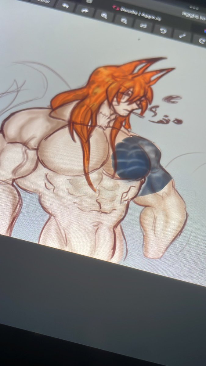 Onyx17VT's tweet photo. Revamping another oc, Tekashi the yakuza Kitsune https://t.co/NwK1EieLw3