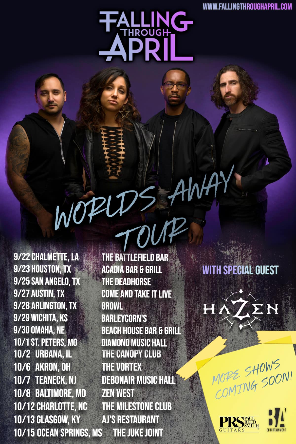 Hazen Official (official_hazen) / Twitter