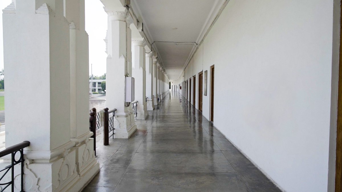 yps_patiala's tweet photo. #Thepathoflearning! Decades have gone, thousands of students taught and #generations shaped, the school still stands tall to take on the #challengesofthefuture. A school is really the place where #foundations are laid for #futurecareers in life. https://t.co/jctBij0WQZ