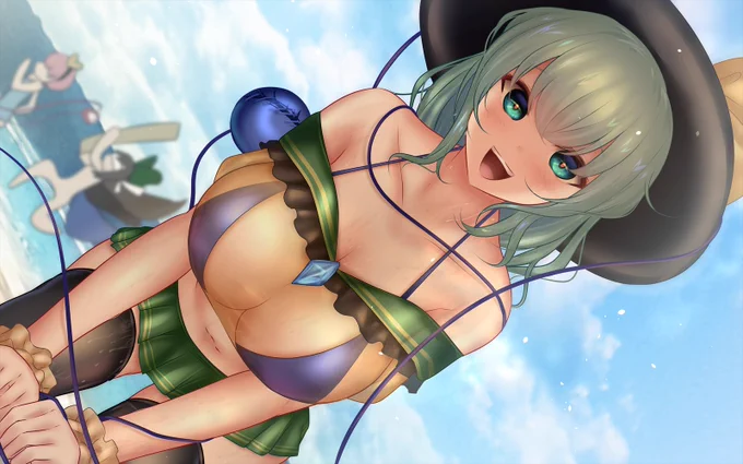 ごめんね💦スイカだと思ってた‼️ 
