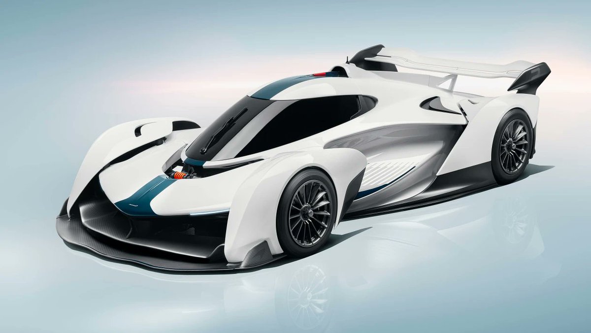 crankandpiston's tweet photo. New #McLaren #SolusGT – 5.2-litre V10 #trackcar revealed
https://t.co/n1tF1kbTGs https://t.co/qqia35QB7g