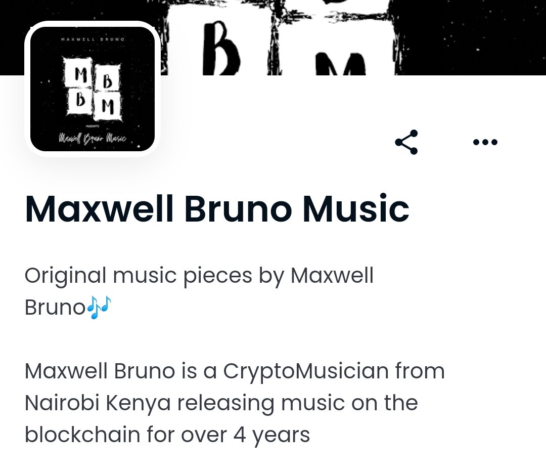 maxwellbrunoNFT's tweet photo. Times are tough, markets are harsh but we still shill

https://t.co/qPsiiLdzTp

#musicNFTs #audioNFTs #NFTmusic #MusicFanTokens https://t.co/LfVQUWIUVp